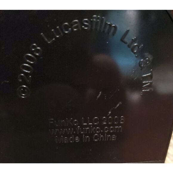 Funko 2008 R2D2 Carry Case and Playset Lucasfilm Ltd & TM - Picture 4 of 5